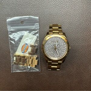 Fossil Gold Women's Watch